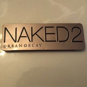 Urban Decay Naked 2 Palette